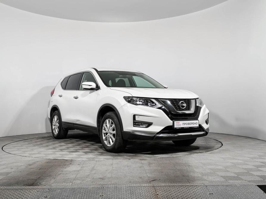Nissan X-Trail III Рестайлинг Санкт-Петербург  - изображение 3