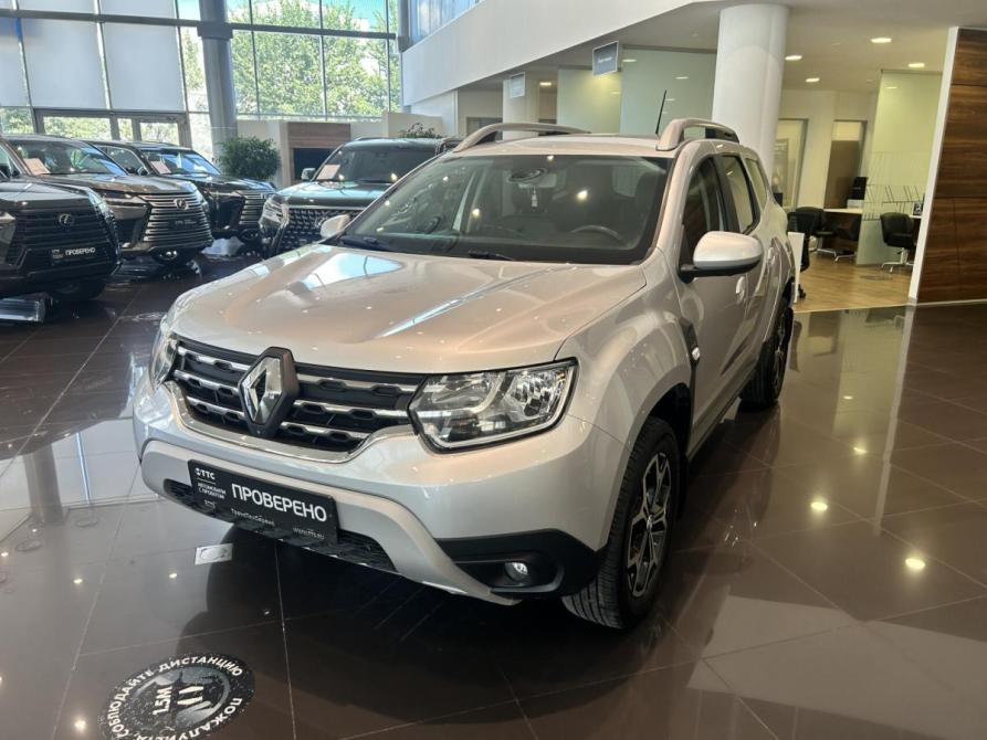 Renault Duster II Казань  - изображение 1
