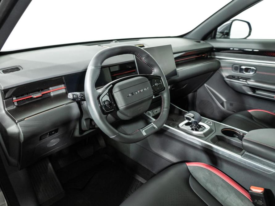 JETOUR DASHING I Санкт-Петербург  - изображение 10