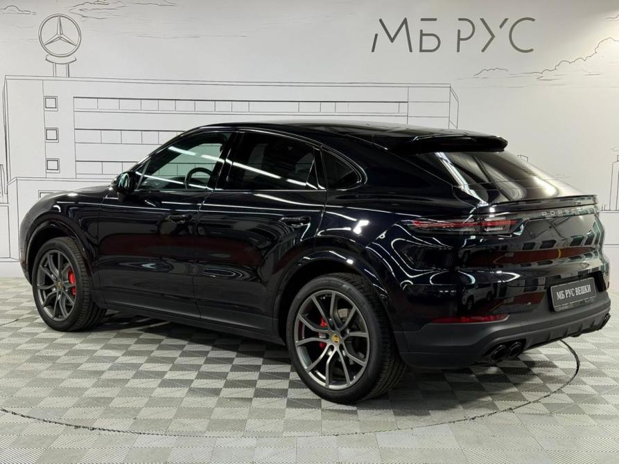 Porsche Cayenne III Москва  - изображение 10