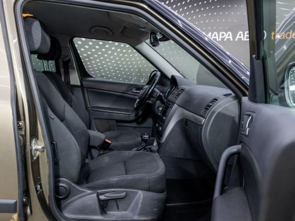 Skoda Yeti I с пробегом 2012 года, цена 630 000 рублей, 212989 км, внедорожник, Автокод Объявления