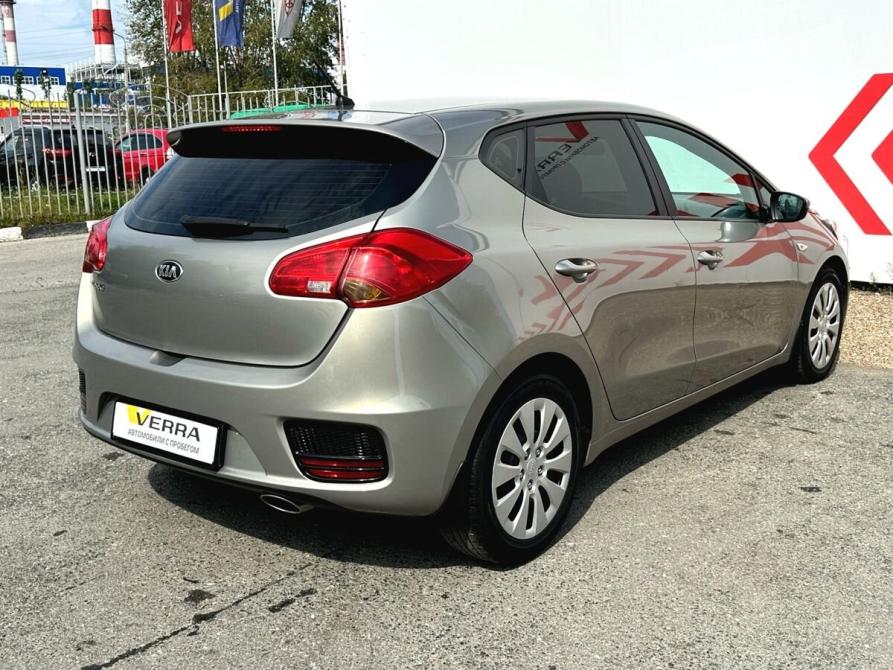 Kia Ceed II Рестайлинг Пермь  - изображение 6