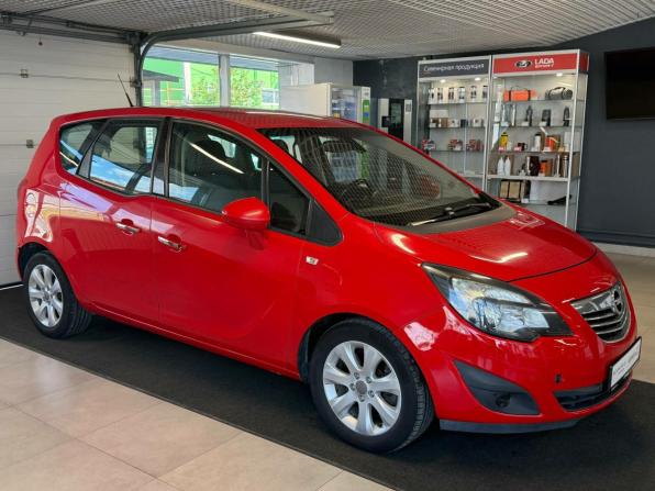 Opel Meriva B с пробегом 2011 года, цена 648 000 рублей, 207650 км, минивэн, Автокод Объявления