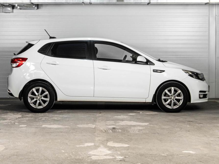 Kia Rio III Рестайлинг Ставрополь  - изображение 5
