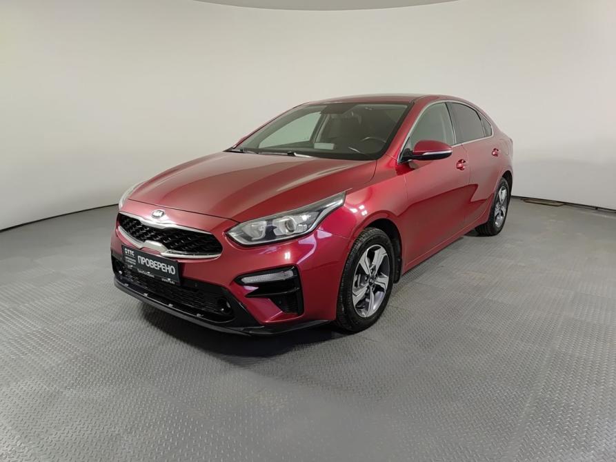 Kia Cerato IV Уфа  - изображение 1