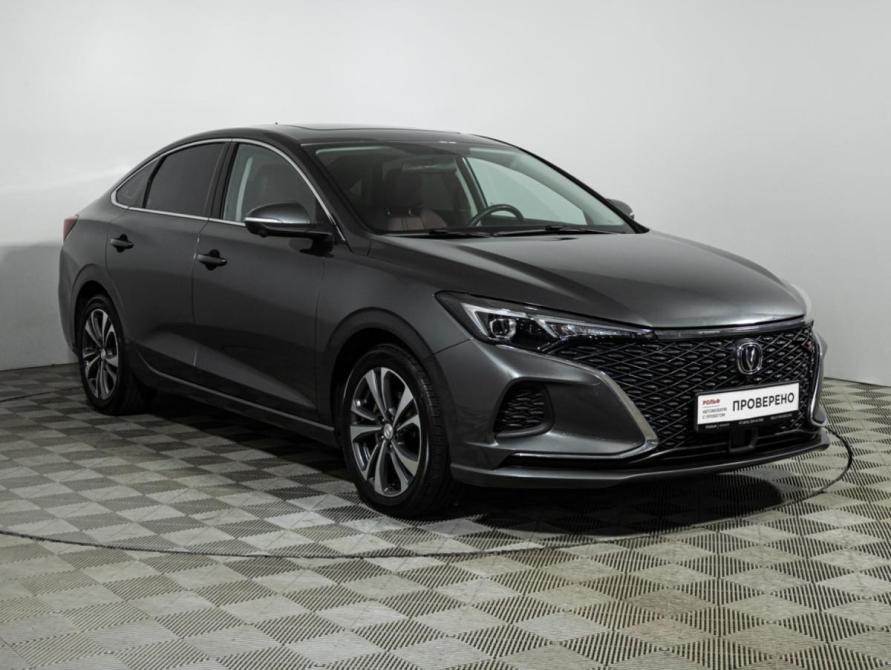 Changan Eado Plus Санкт-Петербург  - изображение 3