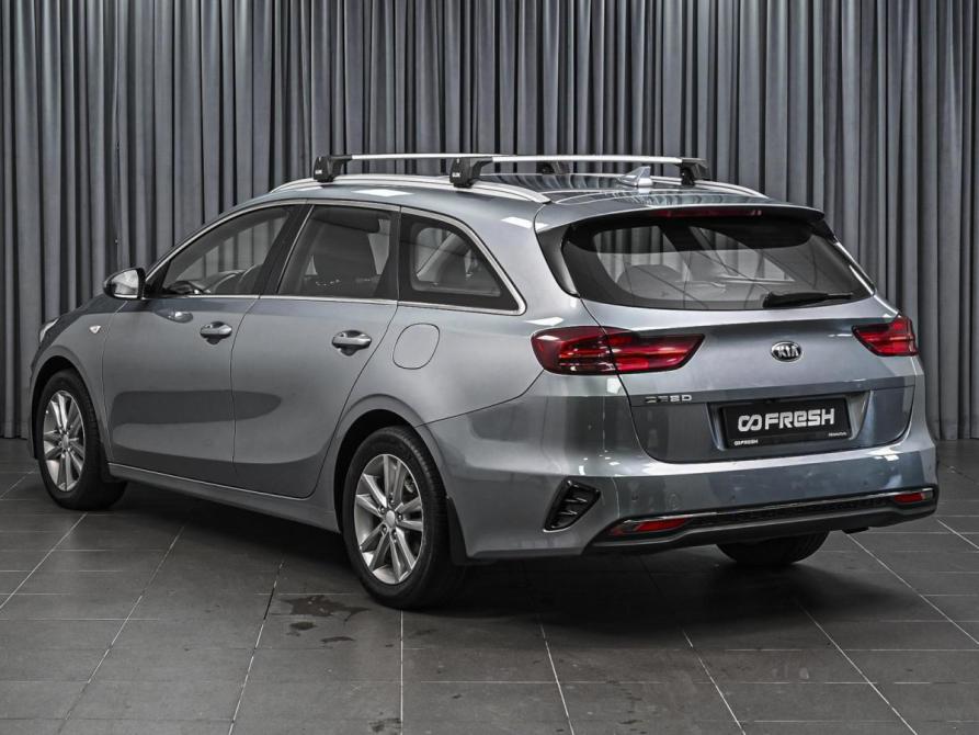 Kia Ceed III Ставрополь  - изображение 2