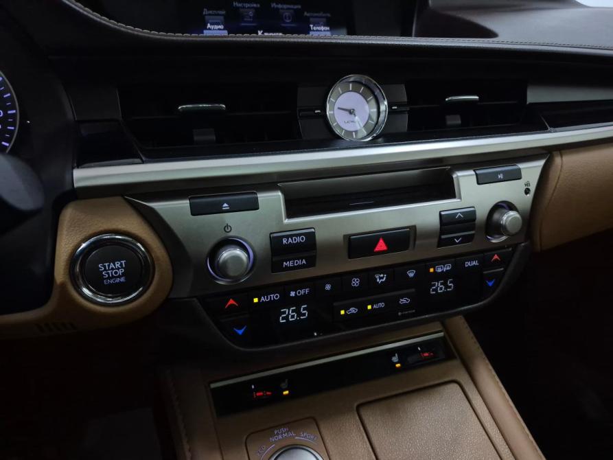 Lexus ES VI Рестайлинг Альметьевск  - изображение 24