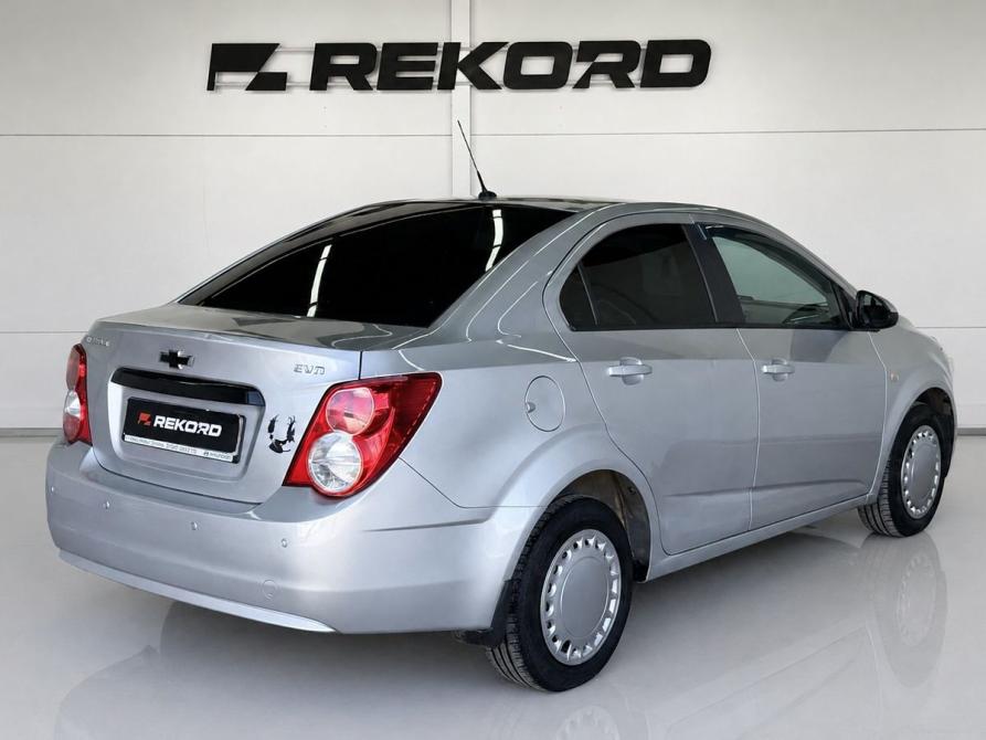 Chevrolet Aveo II Уфа  - изображение 4