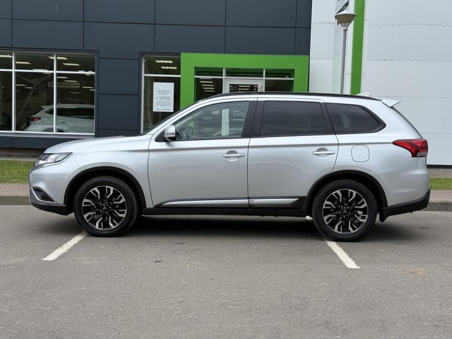 Mitsubishi Outlander III Рестайлинг 3 Ярославль  - изображение 8