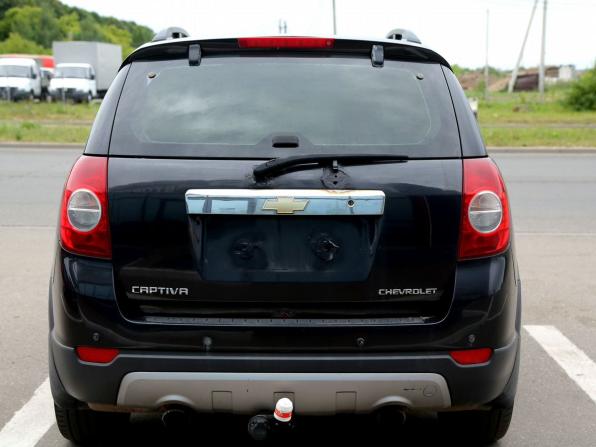 Chevrolet Captiva I с пробегом 2009 года, цена 692 000 рублей, 317000 км, внедорожник, Автокод Объявления