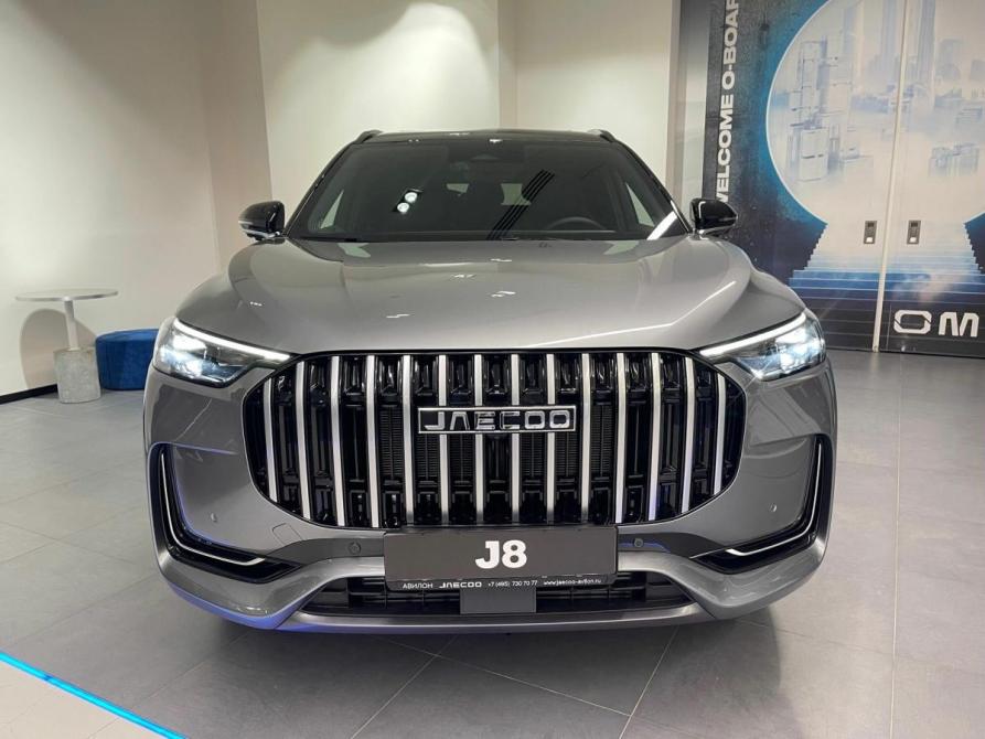 Jaecoo J8 Москва  - изображение 5