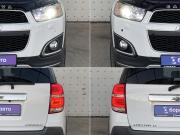 Chevrolet Captiva I Рестайлинг 2 Тамбов  - изображение 27