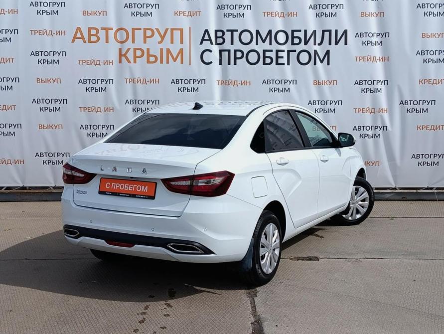 Lada (ВАЗ) Vesta I Рестайлинг (NG) Крым  - изображение 5