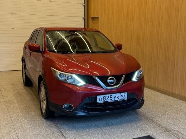 Nissan Qashqai II с пробегом 2018 года, цена 1 679 000 рублей, 119136 км, внедорожник, Автокод Объявления