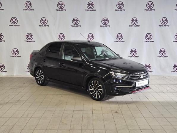 Lada (ВАЗ) Granta I Рестайлинг с пробегом 2024 года, цена 1 098 000 рублей, 21409 км, седан, Автокод Объявления