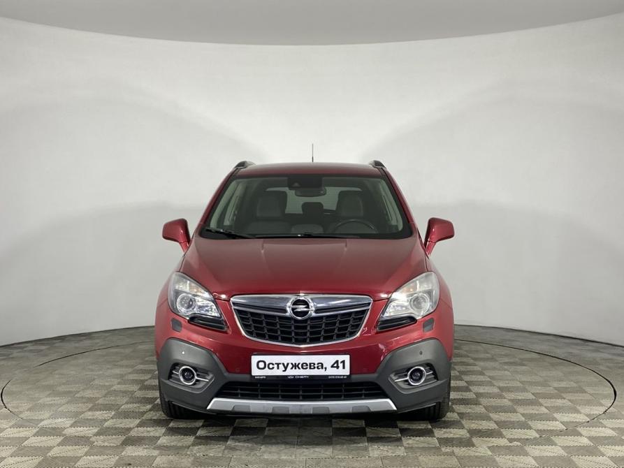 Opel Mokka I Воронеж  - изображение 3