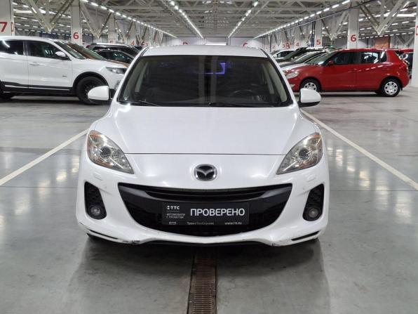Mazda 3 II (BL) Рестайлинг с пробегом 2012 года, цена 960 000 рублей, 189398 км, седан, Автокод Объявления