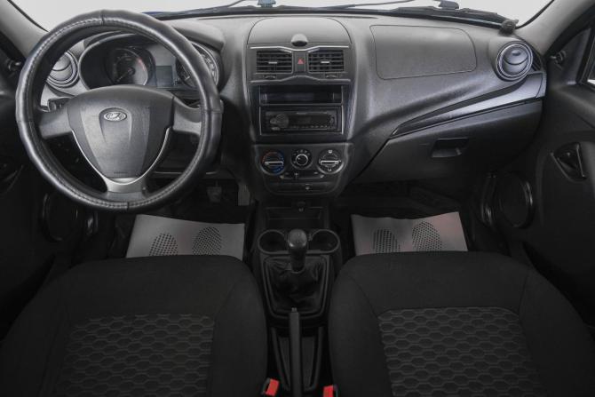 Lada (ВАЗ) Granta I Рестайлинг с пробегом 2019 года, цена 719 000 рублей, 109000 км, лифтбек, Автокод Объявления