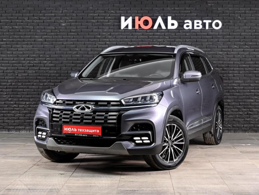 Chery Tiggo 8 I Рестайлинг Екатеринбург  - изображение 1