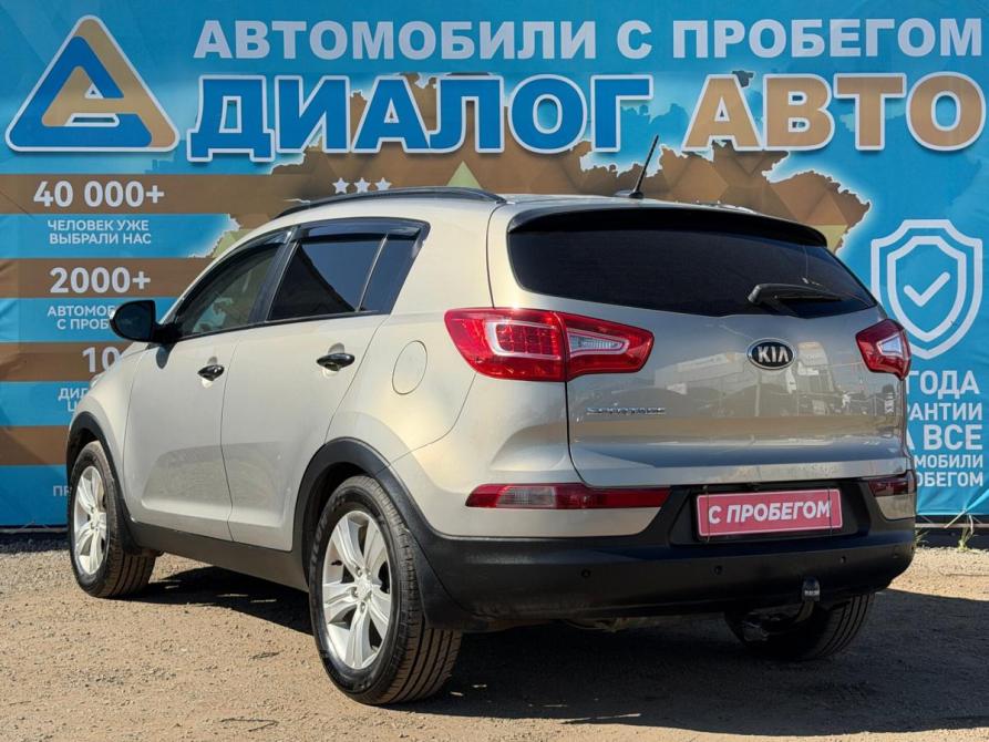 Kia Sportage III Набережные Челны  - изображение 5
