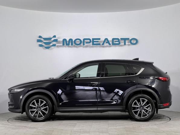 Mazda CX-5 II с пробегом 2017 года, цена 2 575 000 рублей, 92250 км, внедорожник, Автокод Объявления