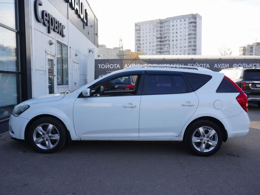 Kia Ceed I Рестайлинг Москва  - изображение 8