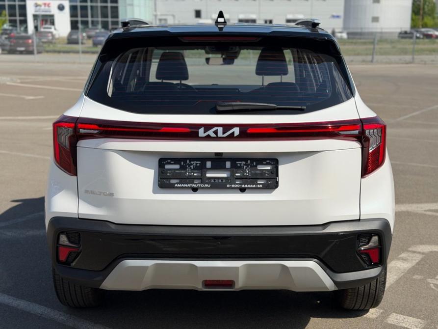Kia Seltos I Рестайлинг Казань  - изображение 5