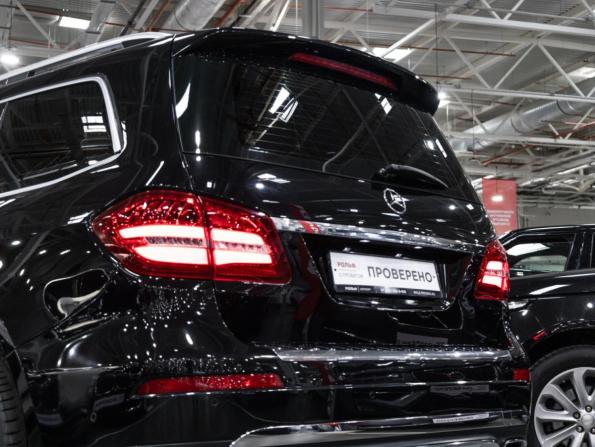 Mercedes-Benz GLS I (X166) с пробегом 2016 года, цена 4 490 000 рублей, 120686 км, внедорожник, Автокод Объявления
