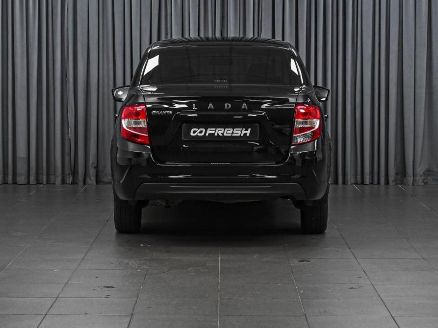 Lada (ВАЗ) Granta I Рестайлинг Ставрополь  - изображение 4