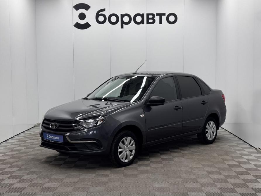 Lada (ВАЗ) Granta I Рестайлинг Воронеж  - изображение 1