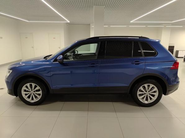 Volkswagen Tiguan II с пробегом 2018 года, цена 2 343 000 рублей, 54666 км, внедорожник, Автокод Объявления
