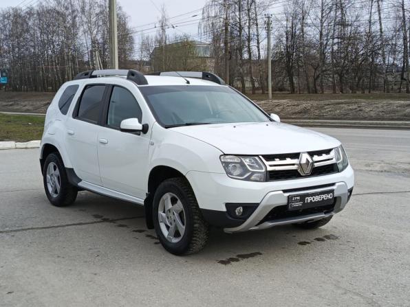 Renault Duster I Рестайлинг с пробегом 2019 года, цена 1 225 000 рублей, 124259 км, внедорожник, Автокод Объявления