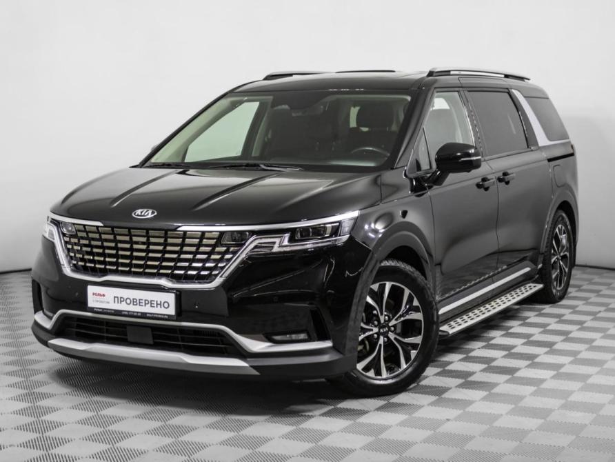 Kia Carnival IV Москва  - изображение 1