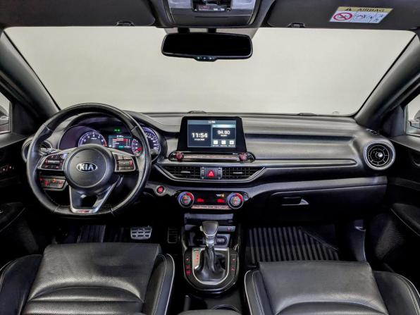 Kia Cerato IV с пробегом 2019 года, цена 1 780 000 рублей, 117107 км, седан, Автокод Объявления