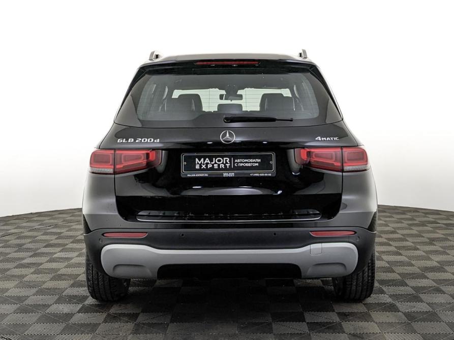 Mercedes-Benz GLB I (X247) Москва  - изображение 6