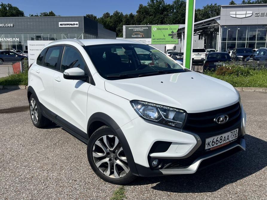 Lada (ВАЗ) XRAY I Уфа  - изображение 3