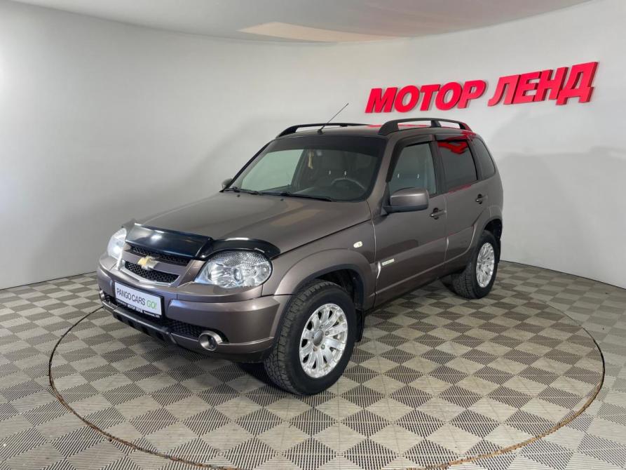 Chevrolet Niva I Рестайлинг Воронеж  - изображение 1