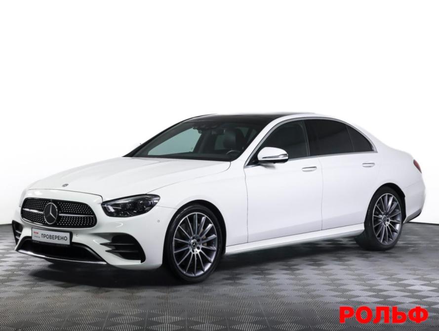 Mercedes-Benz E-Класс V (W213 S213 C238) Рестайлинг Москва  - изображение 1