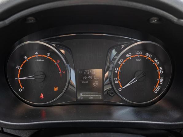 Lada (ВАЗ) Granta I Рестайлинг с пробегом 2024 года, цена 797 000 рублей, 26818 км, седан, Автокод Объявления