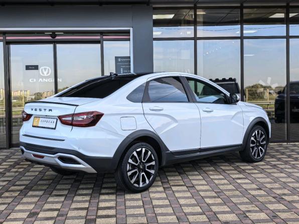 Lada (ВАЗ) Vesta I Рестайлинг (NG) с пробегом 2023 года, цена 1 250 000 рублей, 73411 км, седан, Автокод Объявления