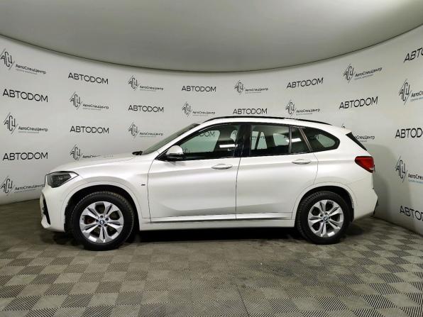 BMW X1 II (F48) Рестайлинг с пробегом 2020 года, цена 3 492 000 рублей, 89934 км, внедорожник, Автокод Объявления