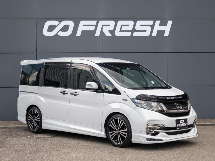 Honda Stepwgn V Краснодар  - изображение 1