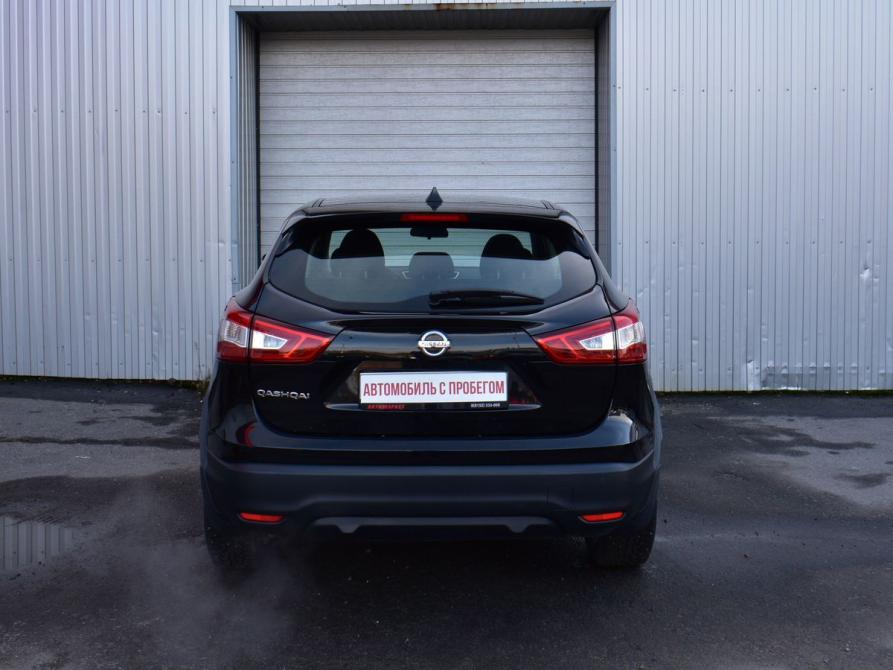 Nissan Qashqai II Мурманск  - изображение 6
