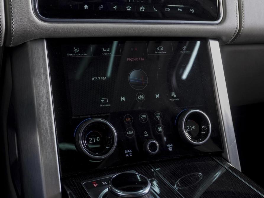 Land Rover Range Rover IV Рестайлинг Ростов-на-Дону  - изображение 20