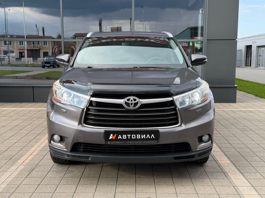 Toyota Highlander III (XU50) Владикавказ  - изображение 2