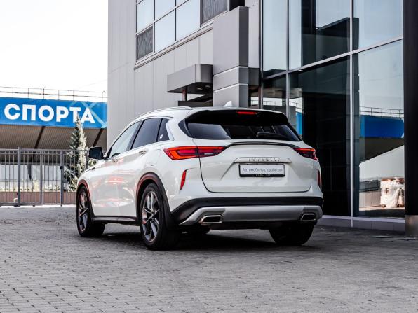 Infiniti QX50 II с пробегом 2019 года, цена 2 650 000 рублей, 82641 км, внедорожник, Автокод Объявления