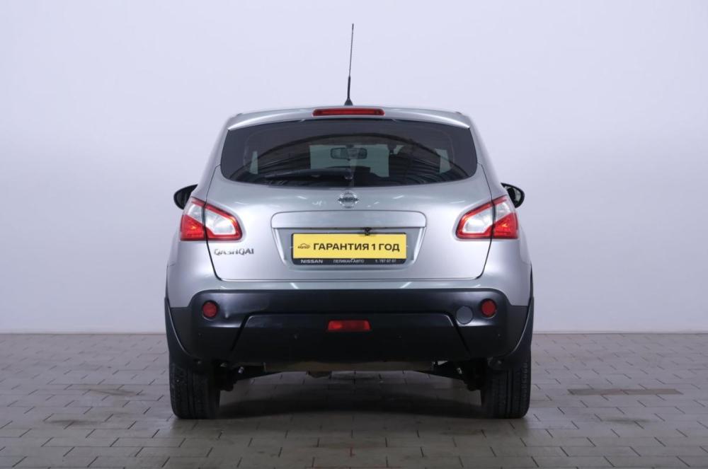 Nissan Qashqai I Рестайлинг Омск  - изображение 6