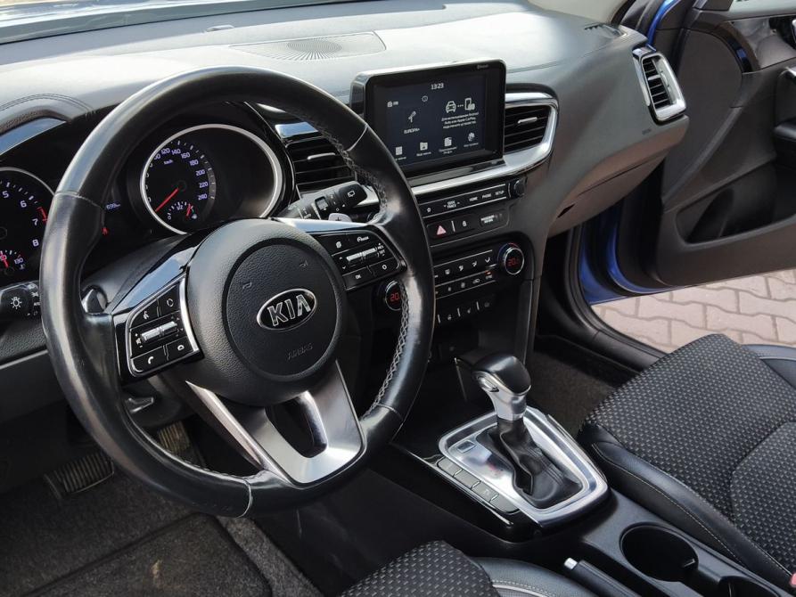 Kia Ceed III Екатеринбург  - изображение 28