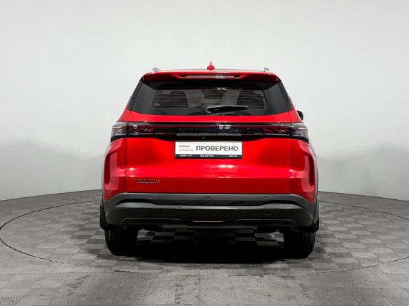 Chery Tiggo 4 I Рестайлинг 2 с пробегом 2025 года, цена 1 899 000 рублей, 11187 км, внедорожник, Автокод Объявления